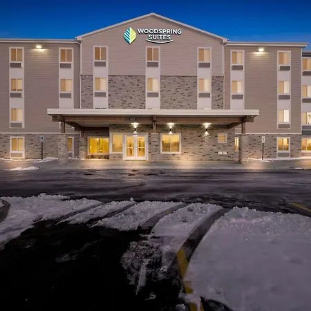 Woodspring Suites Loves Park - Rockford