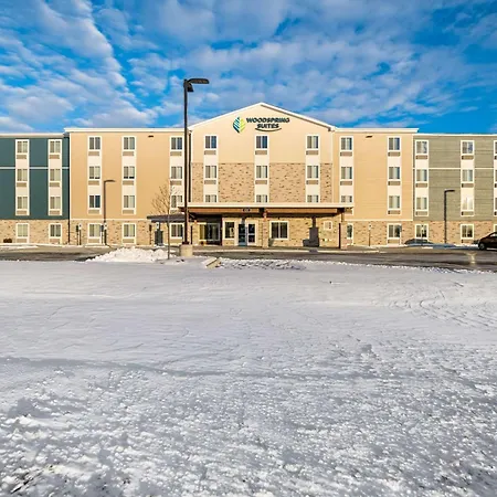Woodspring Suites Loves Park - Rockford