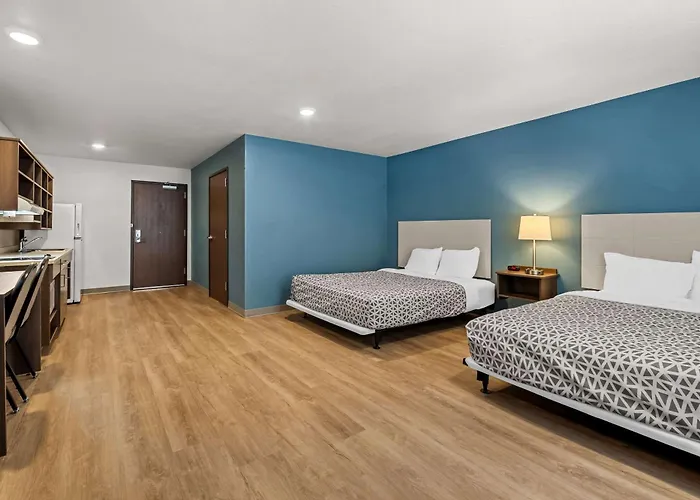 Hotel Woodspring - Rockford