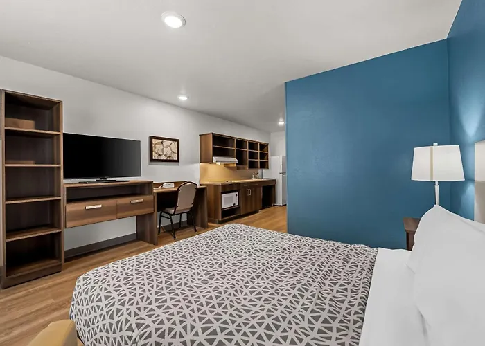 Hotel Woodspring - Rockford