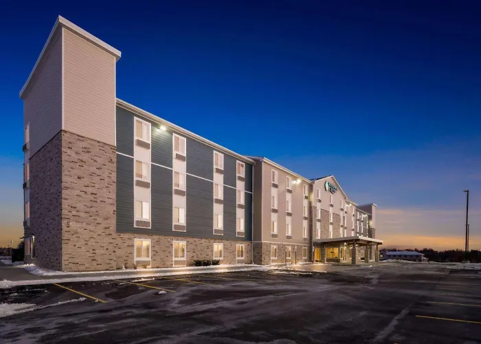 Woodspring - Rockford Hotel