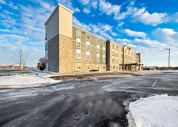 Hotel Woodspring - Rockford *