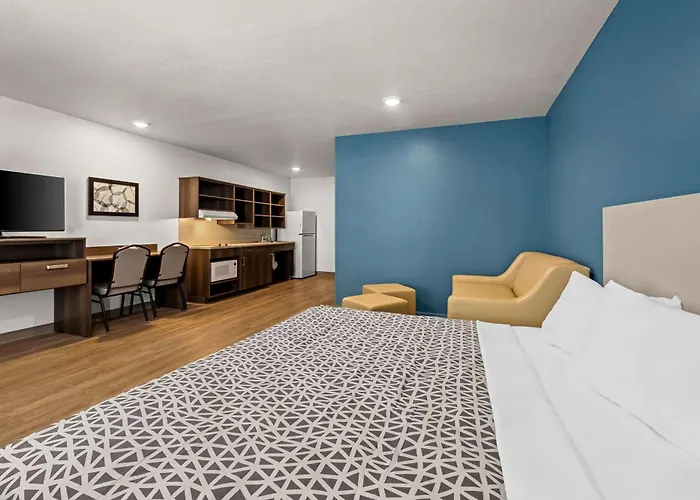 Hotel Woodspring - Rockford *